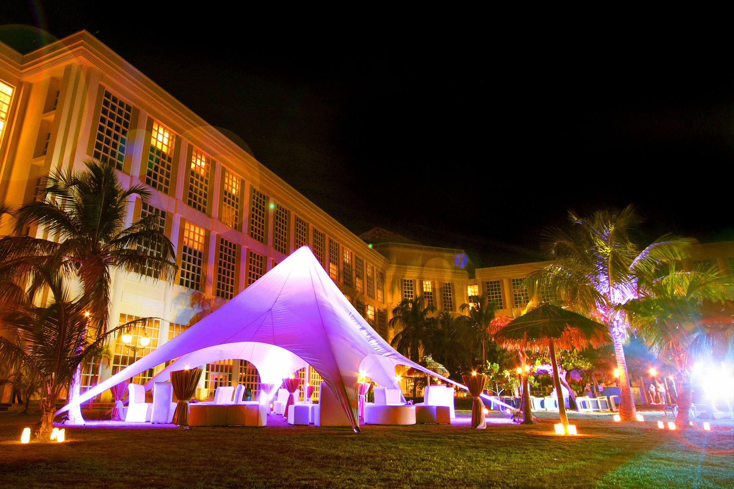 Hesperia Isla Margarita Hotel Pedro Gonzalez Exterior foto