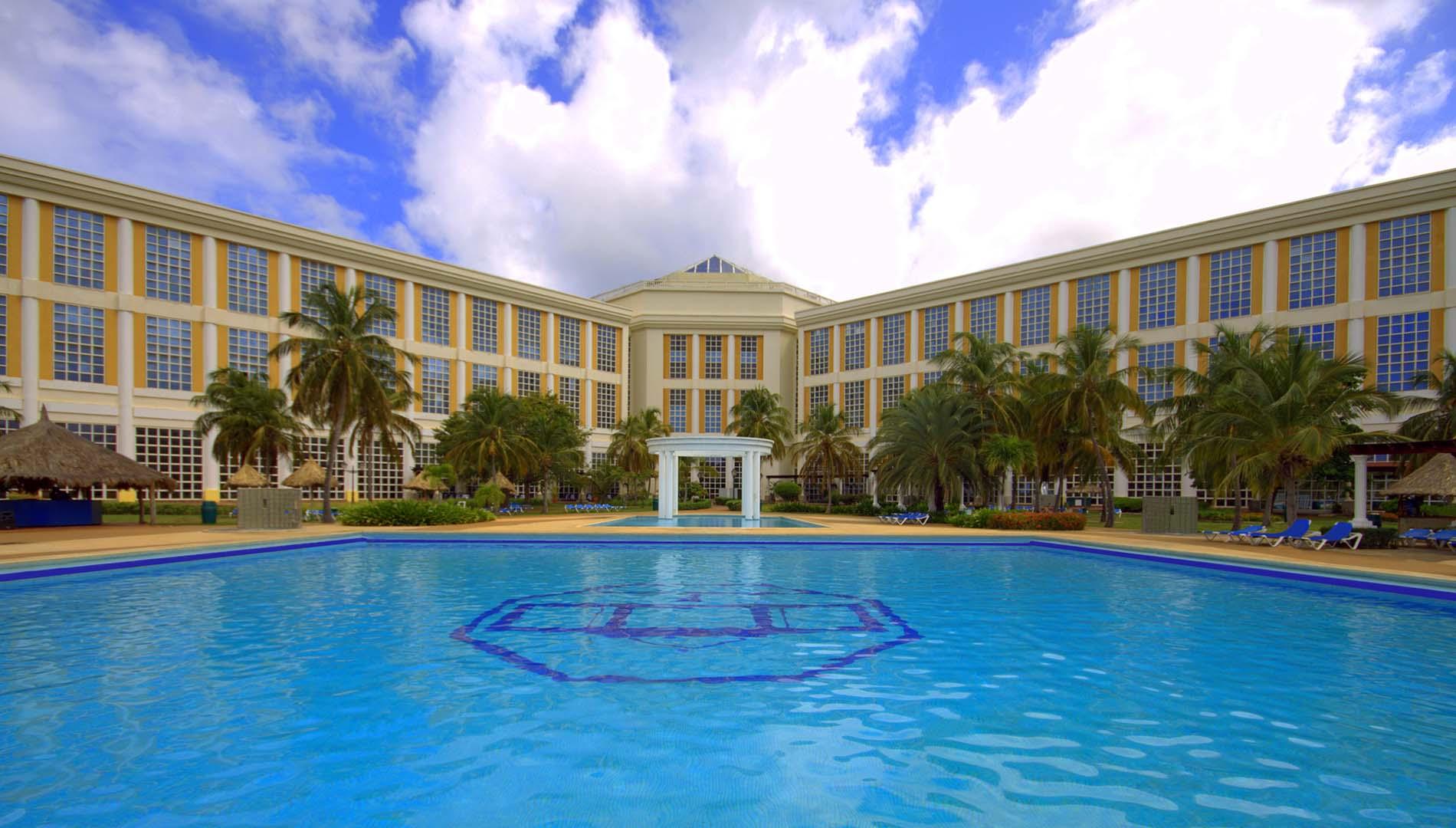 Hesperia Isla Margarita Hotel Pedro Gonzalez Exterior foto