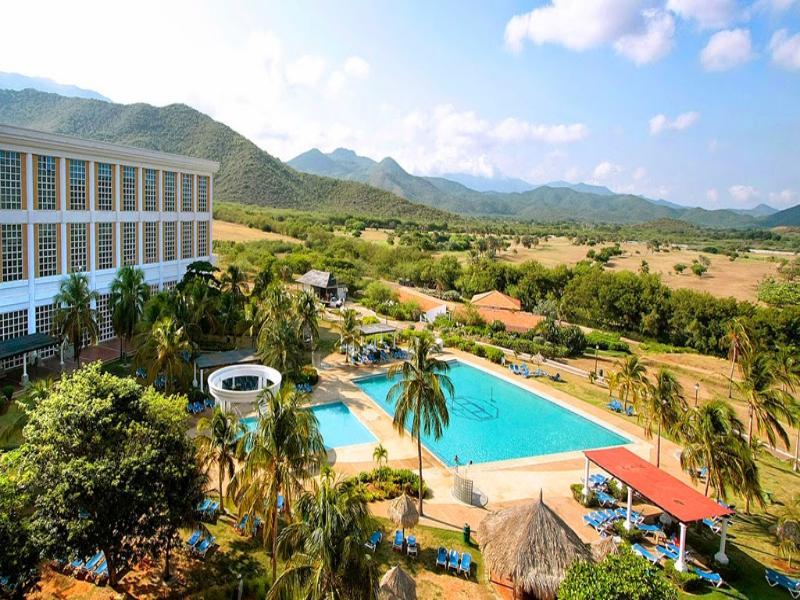 Hesperia Isla Margarita Hotel Pedro Gonzalez Exterior foto