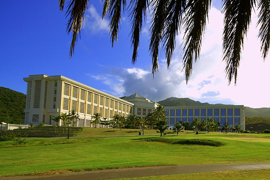 Hesperia Isla Margarita Hotel Pedro Gonzalez Exterior foto