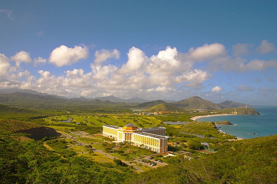 Hesperia Isla Margarita Hotel Pedro Gonzalez Exterior foto