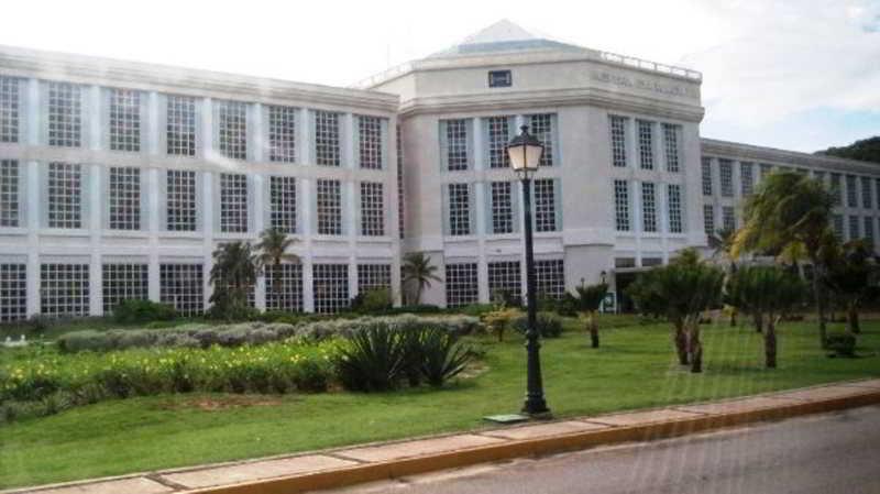 Hesperia Isla Margarita Hotel Pedro Gonzalez Exterior foto