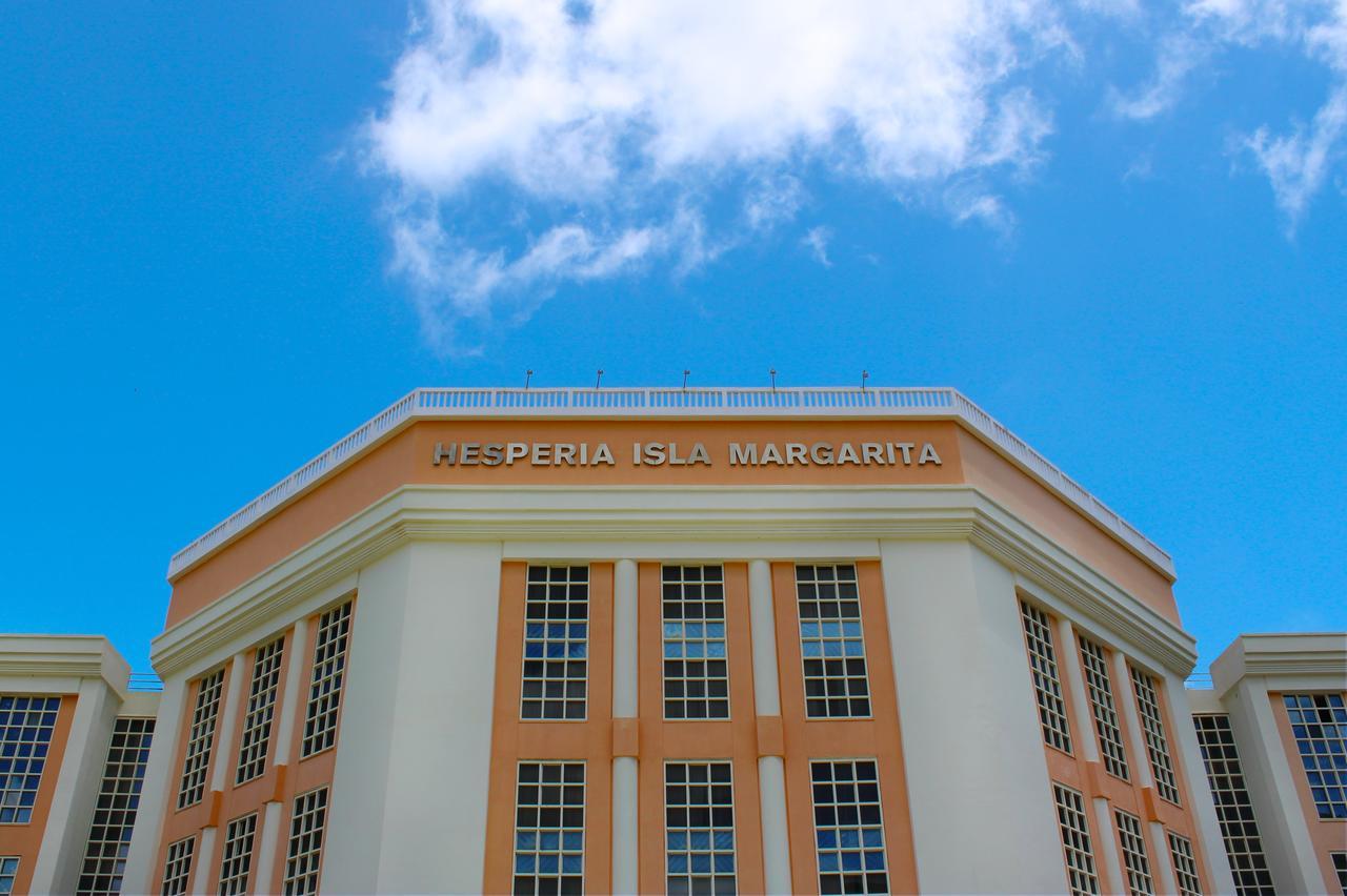 Hesperia Isla Margarita Hotel Pedro Gonzalez Exterior foto