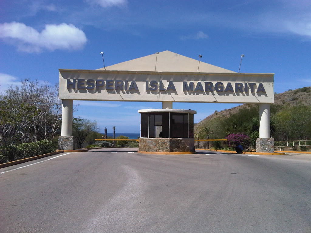 Hesperia Isla Margarita Hotel Pedro Gonzalez Exterior foto